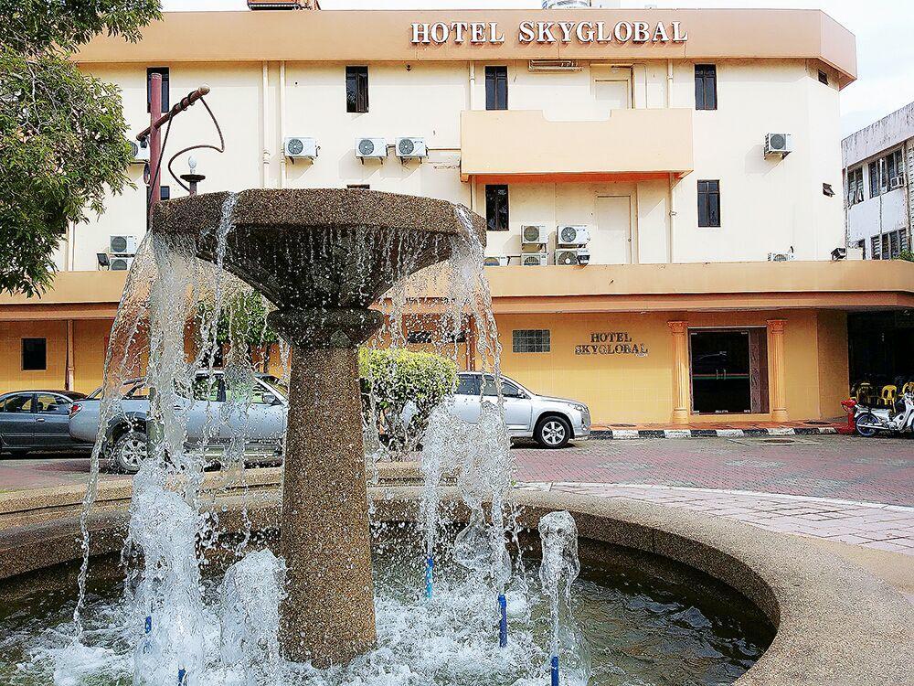 Skyglobal Hotel Labuan Exterior photo